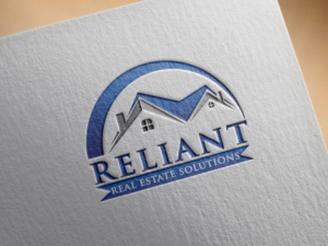 Design de Logo par FlyingPen pour Reliant Real Estate Solutions | Design : #9915224