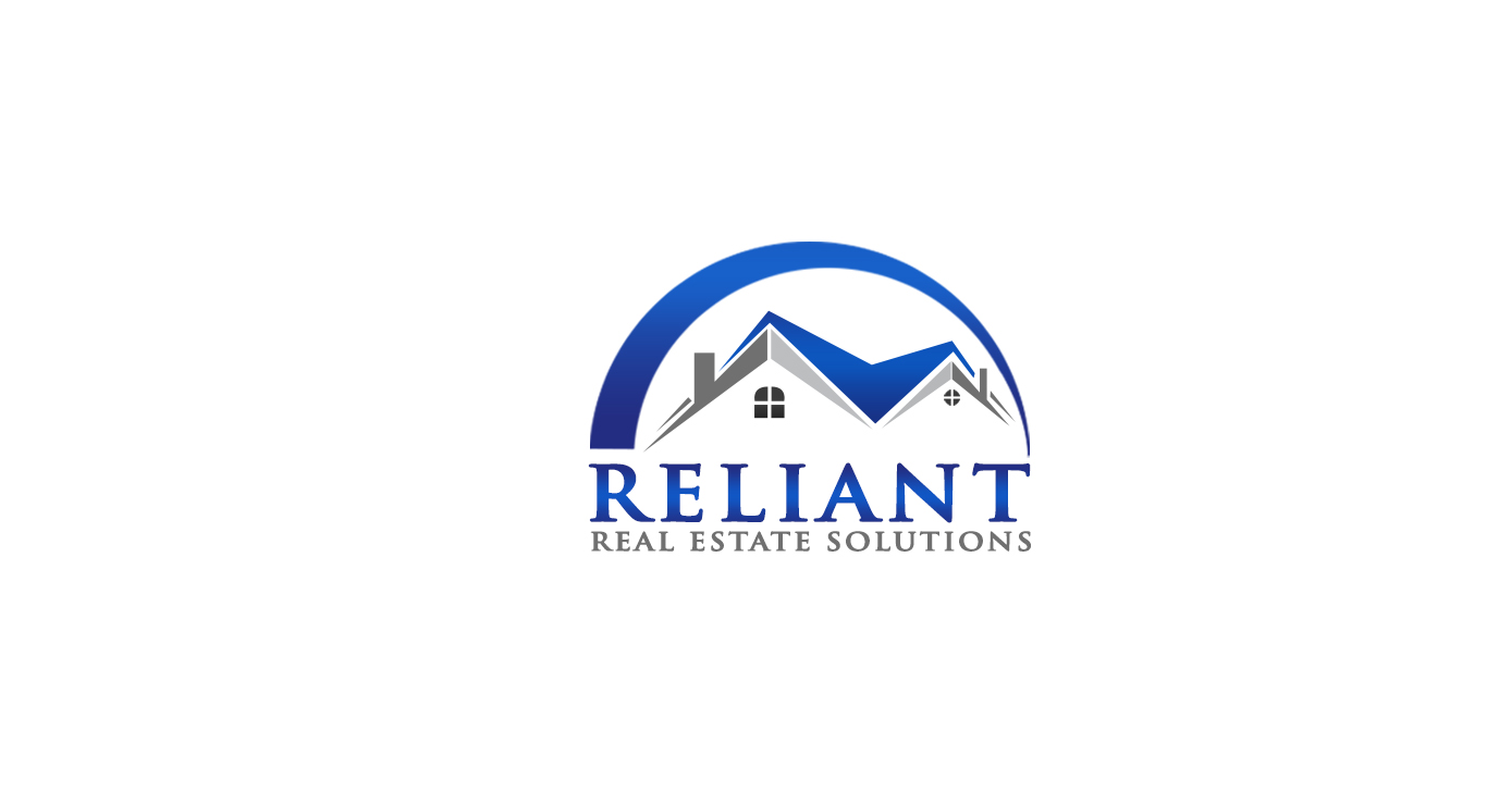 Diseño de Logo por FlyingPen para Reliant Real Estate Solutions | Diseño #9927327