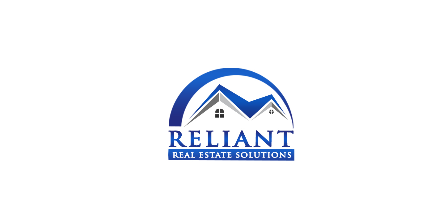 Diseño de Logo por FlyingPen para Reliant Real Estate Solutions | Diseño #9938433