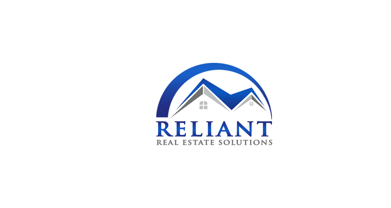Diseño de Logo por FlyingPen para Reliant Real Estate Solutions | Diseño #9938489