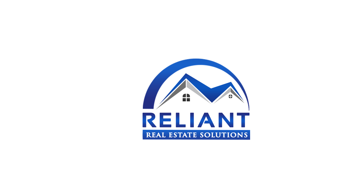 Diseño de Logo por FlyingPen para Reliant Real Estate Solutions | Diseño #9940309