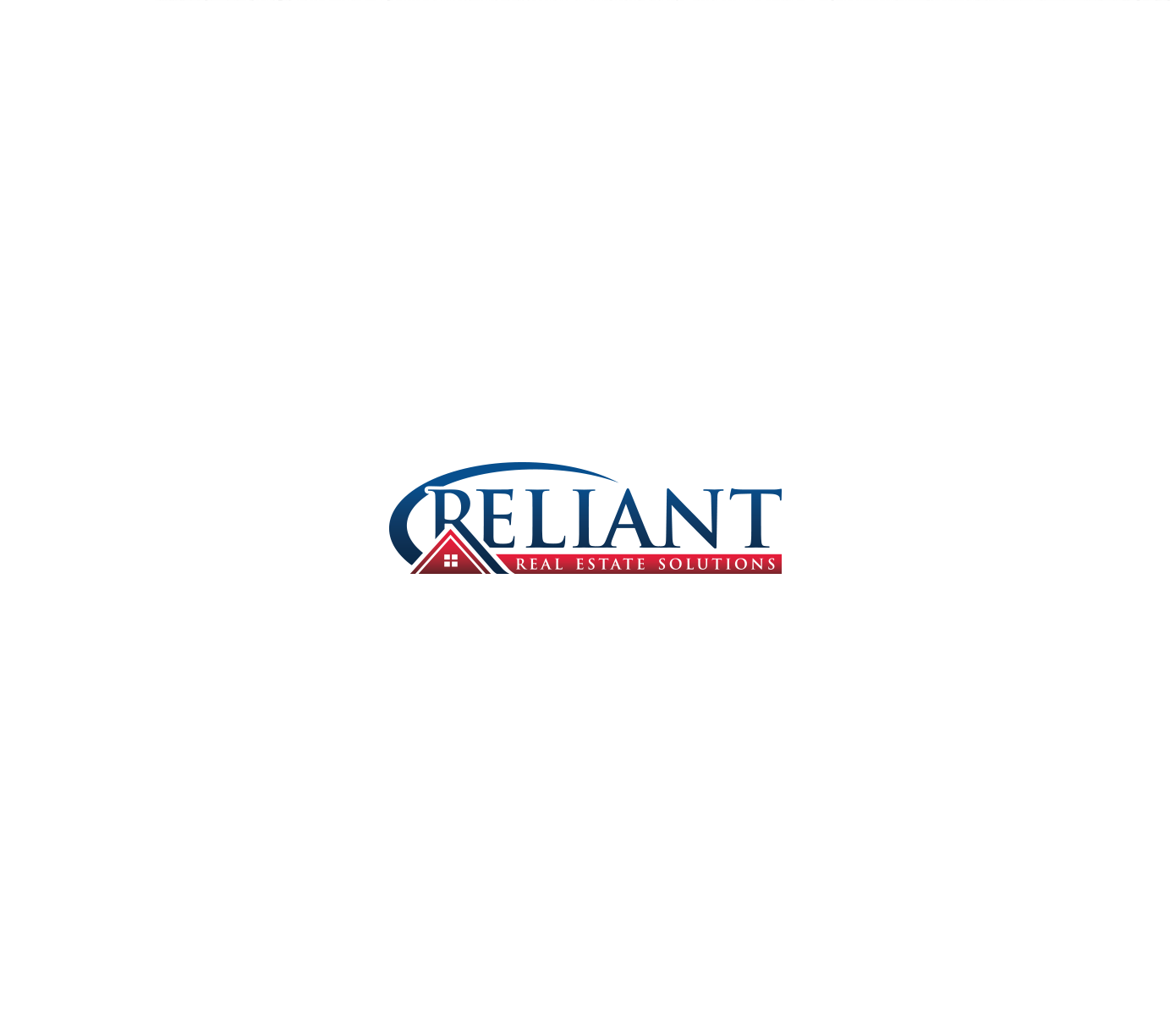 Logo Design by De Zeel for Reliant Real Estate Solutions | Design #9903967
