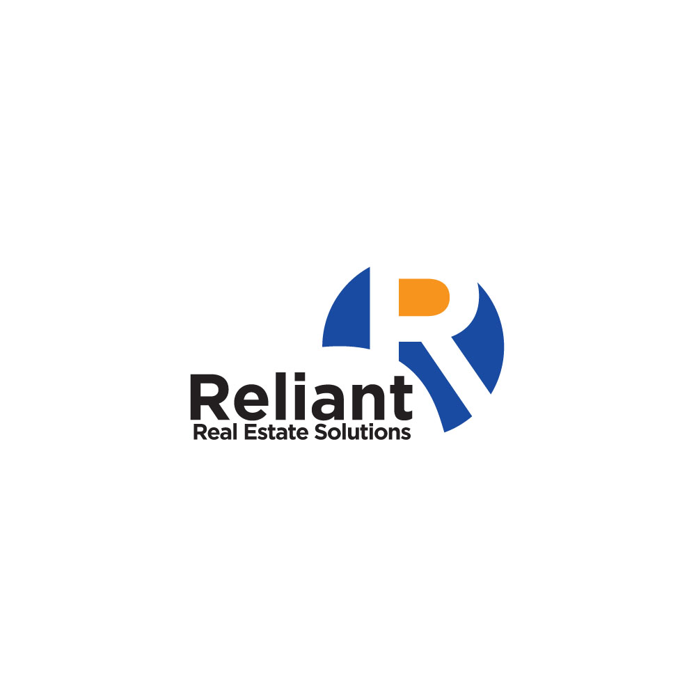 Diseño de Logo por Colourfix para Reliant Real Estate Solutions | Diseño #9899103