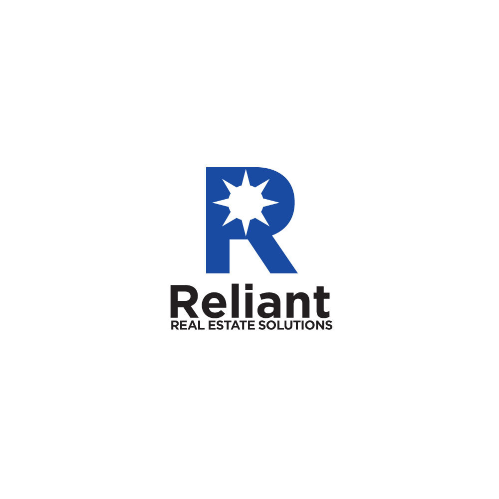 Diseño de Logo por Colourfix para Reliant Real Estate Solutions | Diseño #9899114