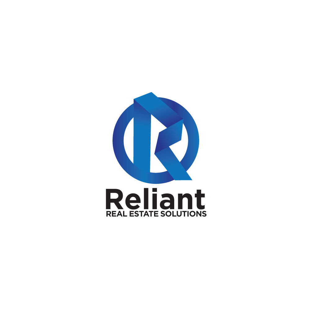Diseño de Logo por Colourfix para Reliant Real Estate Solutions | Diseño #9916253
