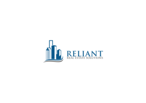 Logo Design by ridfafarid333 for Reliant Real Estate Solutions | Design #9902133