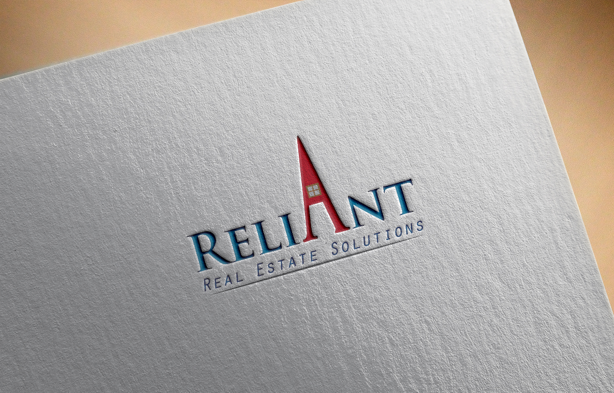 Diseño de Logo por king solangi para Reliant Real Estate Solutions | Diseño #9903333