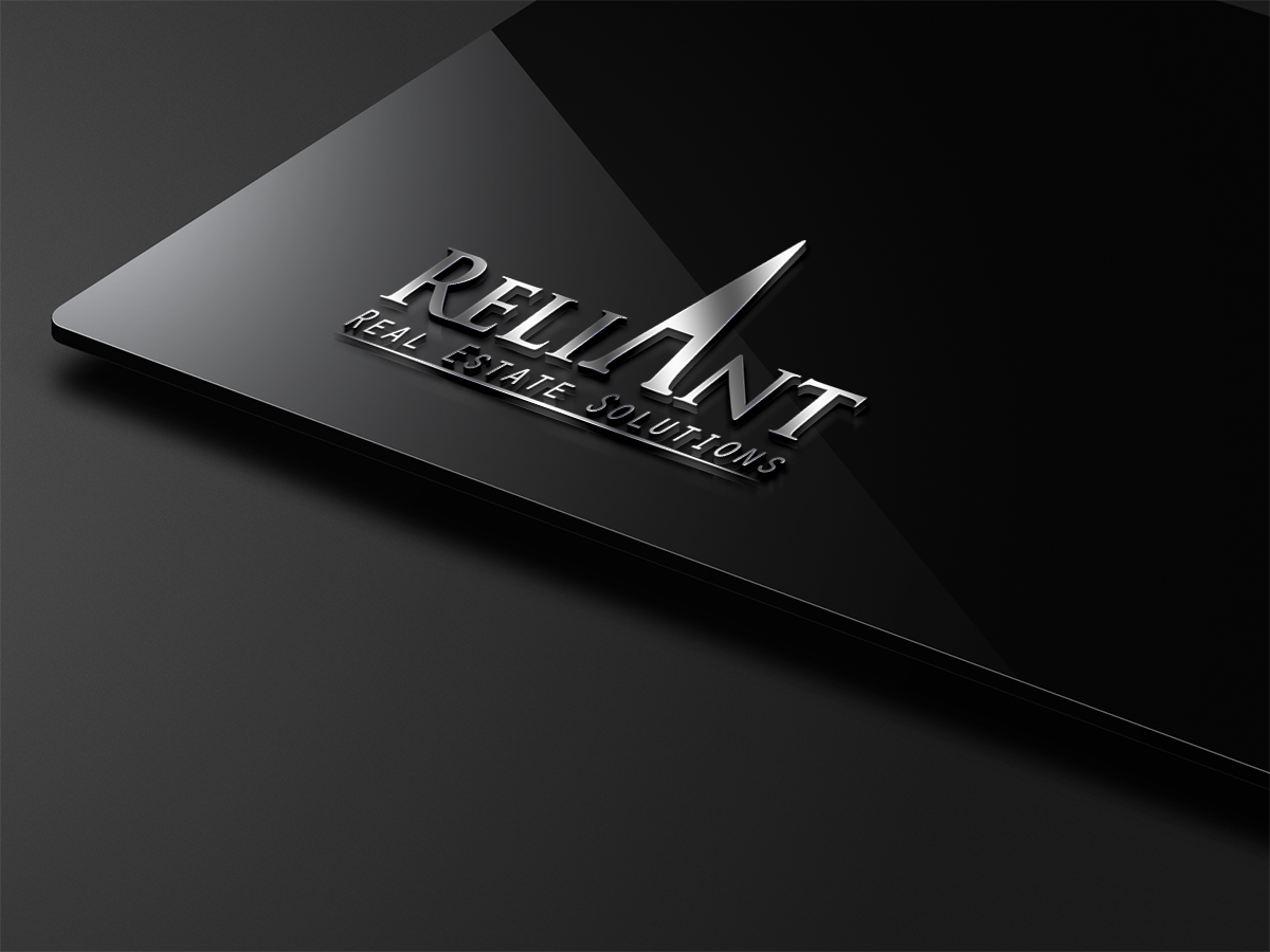 Diseño de Logo por king solangi para Reliant Real Estate Solutions | Diseño #9903410