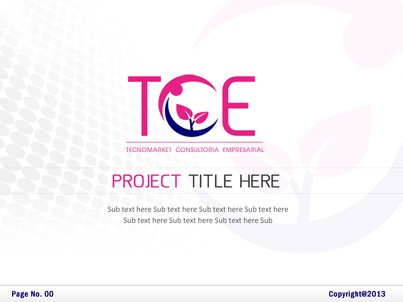 PowerPoint Design by Best Design Hub for Tecnomarket  | Design #2136019