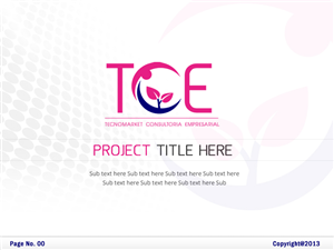 PowerPoint Design by Best Design Hub for Tecnomarket  | Design: #2136019