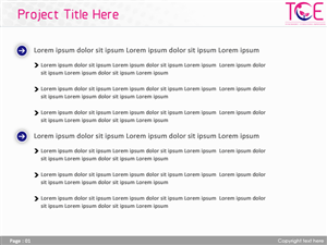 PowerPoint Design by Best Design Hub for Tecnomarket  | Design: #2136082