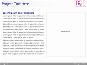 PowerPoint Design by Best Design Hub for Tecnomarket  | Design: #2136101