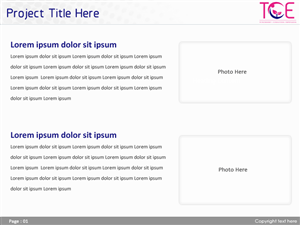 PowerPoint Design by Best Design Hub for Tecnomarket  | Design: #2136103