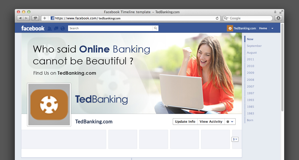 Diseño de Facebook por aspiremedia para este proyecto | Diseño #9974073