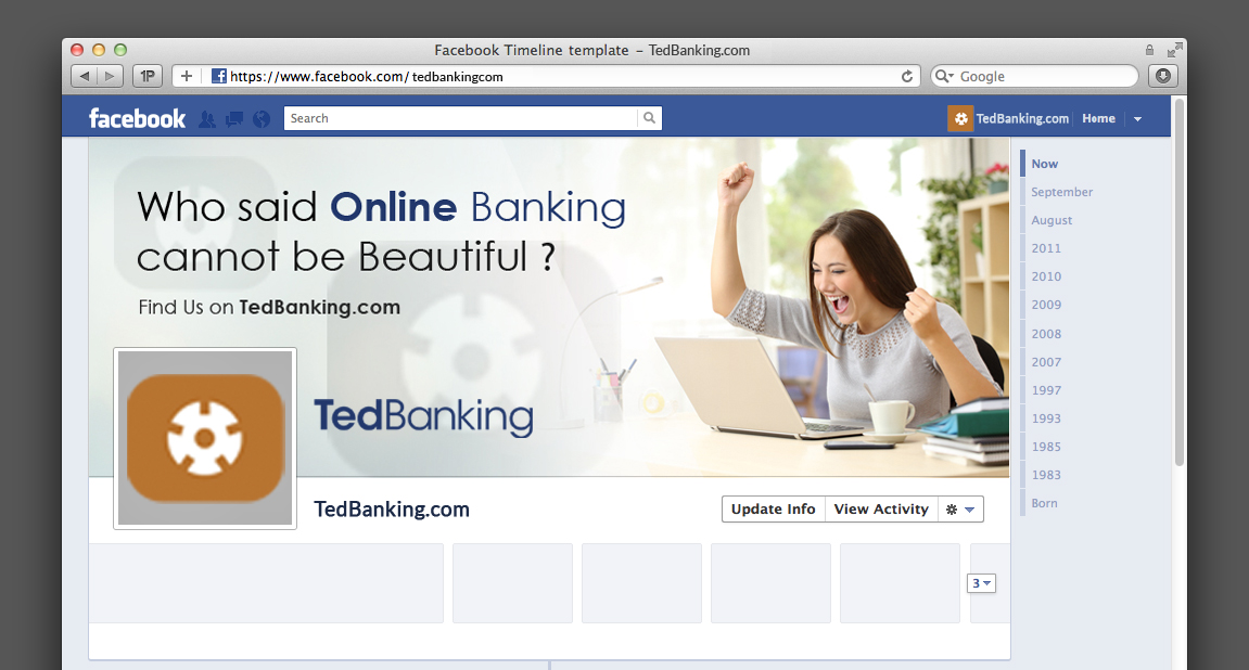 Facebook Design by aspiremedia for this project | Design #9974113