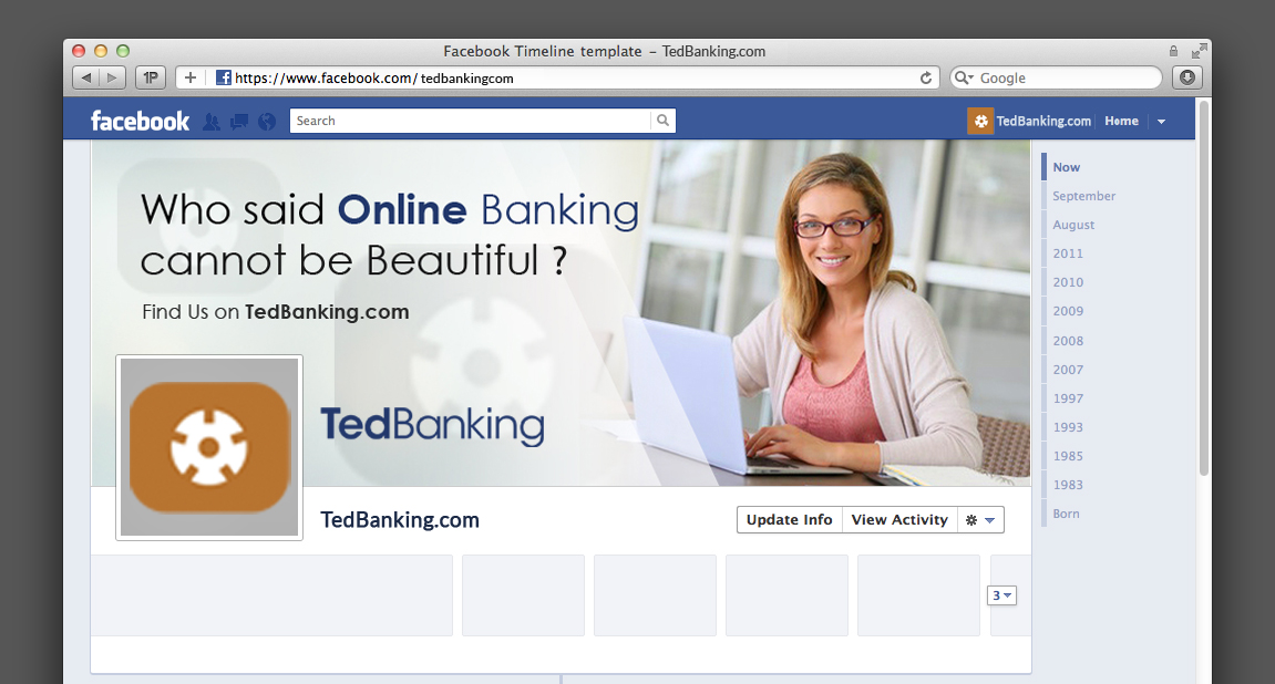 Diseño de Facebook por aspiremedia para este proyecto | Diseño #9974150