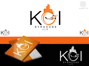 Logo Design by Honey GD for this project | Design #10094641