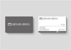 Business Card Design by deucesofhearts