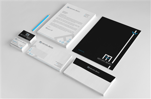Stationery Design by stoodio.id for Michael Beach Coaching & Consulting, LLC | Design: #2175534