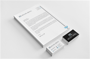 Stationery Design by stoodio.id for Michael Beach Coaching & Consulting, LLC | Design: #2180886