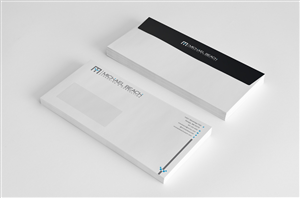 Stationery Design by stoodio.id for Michael Beach Coaching & Consulting, LLC | Design: #2180914