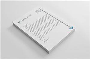 Stationery Design by stoodio.id for Michael Beach Coaching & Consulting, LLC | Design: #2180921