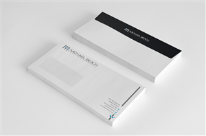 Stationery Design by stoodio.id for Michael Beach Coaching & Consulting, LLC | Design: #2188050