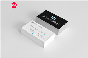 Stationery Design by stoodio.id for Michael Beach Coaching & Consulting, LLC | Design: #2188432