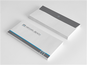 Design de Papeterie par logodentity pour Michael Beach Coaching & Consulting, LLC | Design : #2173171