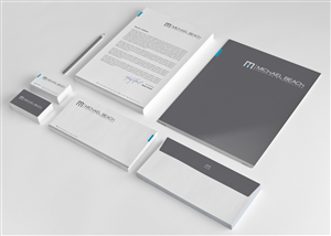 Design de Papeterie par logodentity pour Michael Beach Coaching & Consulting, LLC | Design : #2174979