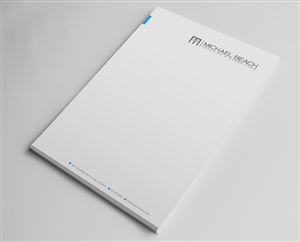 Design de Papeterie par logodentity pour Michael Beach Coaching & Consulting, LLC | Design : #2174987