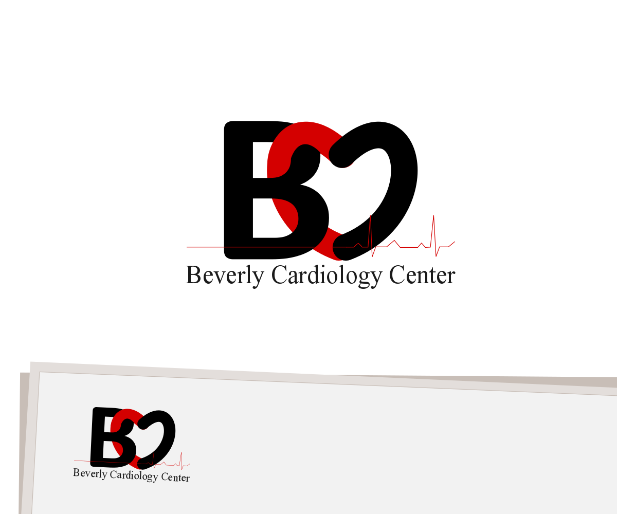 Diseño de Logo por christine09 para Beverly Cardiology | Diseño #9903963