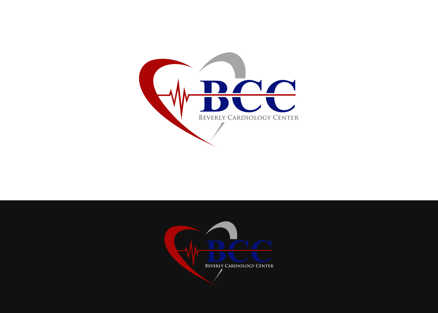 Logo Design by BehindSymbols for Beverly Cardiology | Design #10077462
