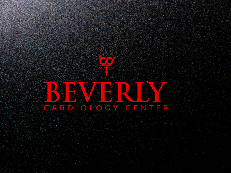 Diseño de Logo por Dulavai para Beverly Cardiology | Diseño #9900619