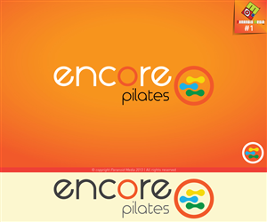 encore pilates | Logo Design by Atum Kreative™