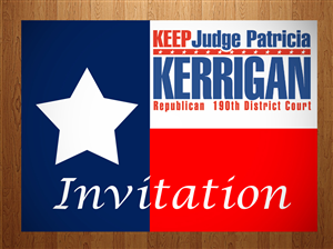 Invitation Design by Anna  for Minuteman Press Post Oak | Design: #2143722