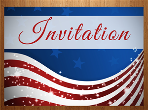 Invitation Design by Anna  for Minuteman Press Post Oak | Design: #2143724