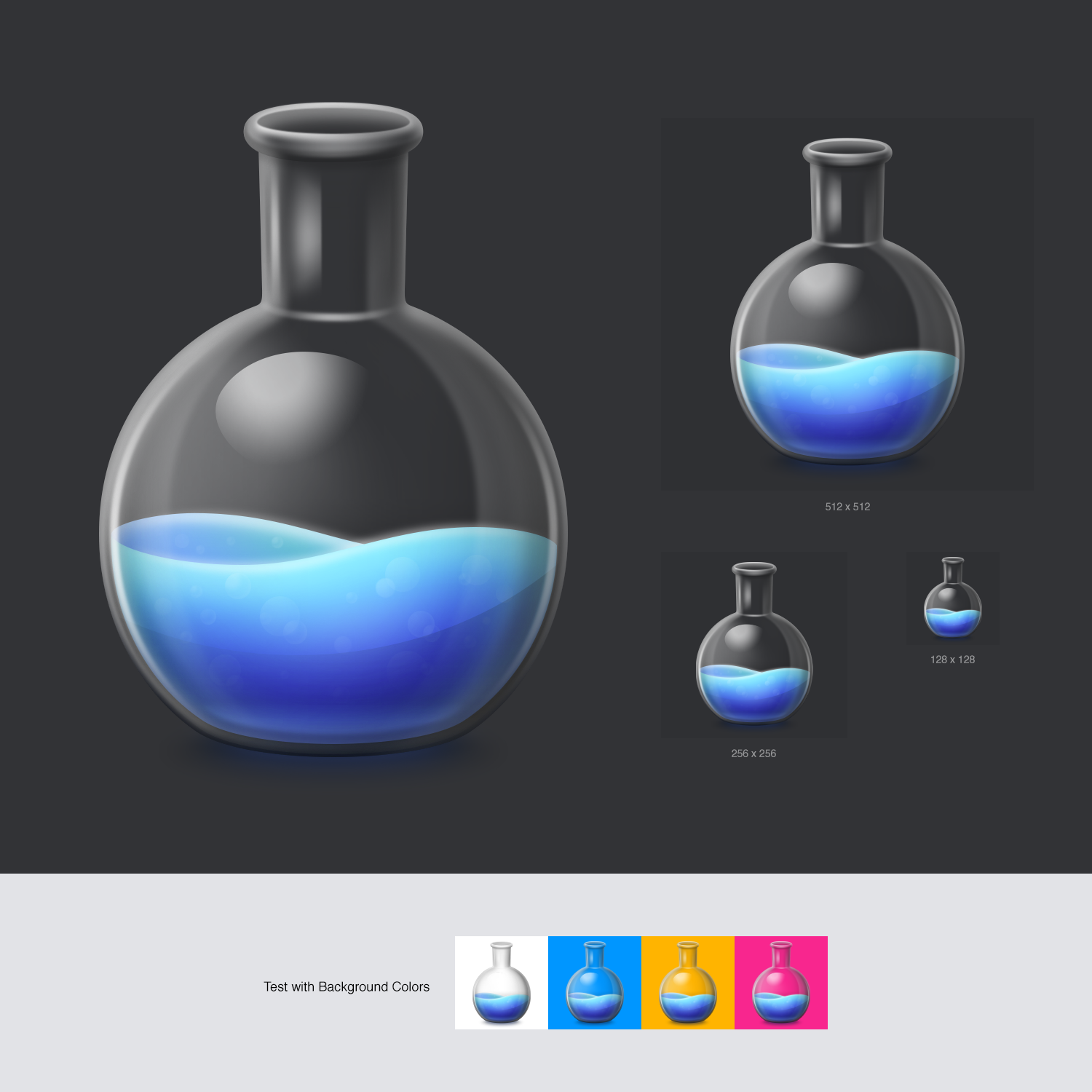 Icon Design by Samphan for TinyBinary | Design #10283807