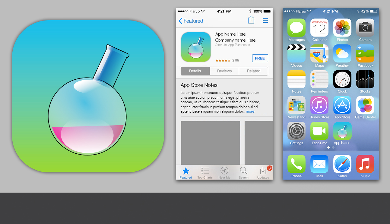 Icon Design by SL Creations for TinyBinary | Design #10192577