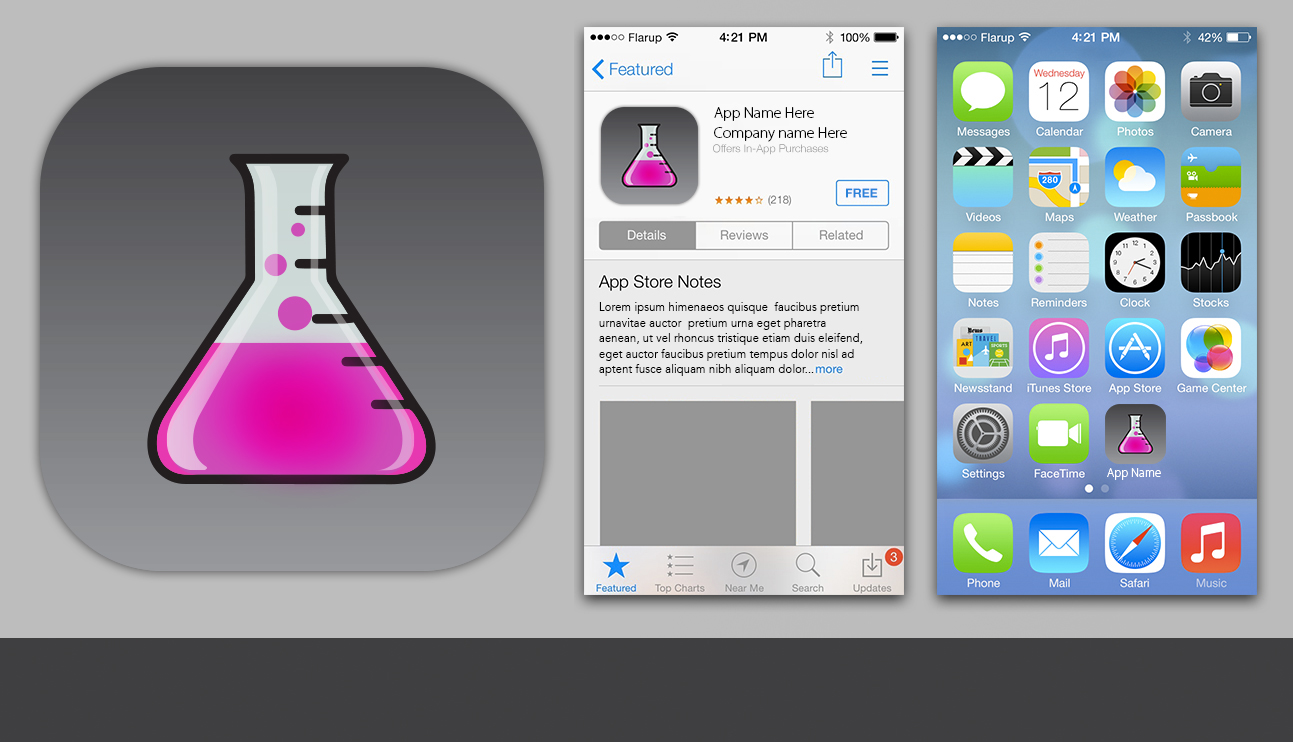 Icon Design by SL Creations for TinyBinary | Design #10192578