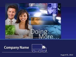 PowerPoint Design by sgarchdesign