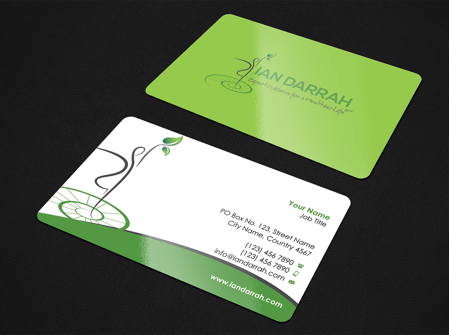 Business Card Design by premnice for this project | Design #10078733