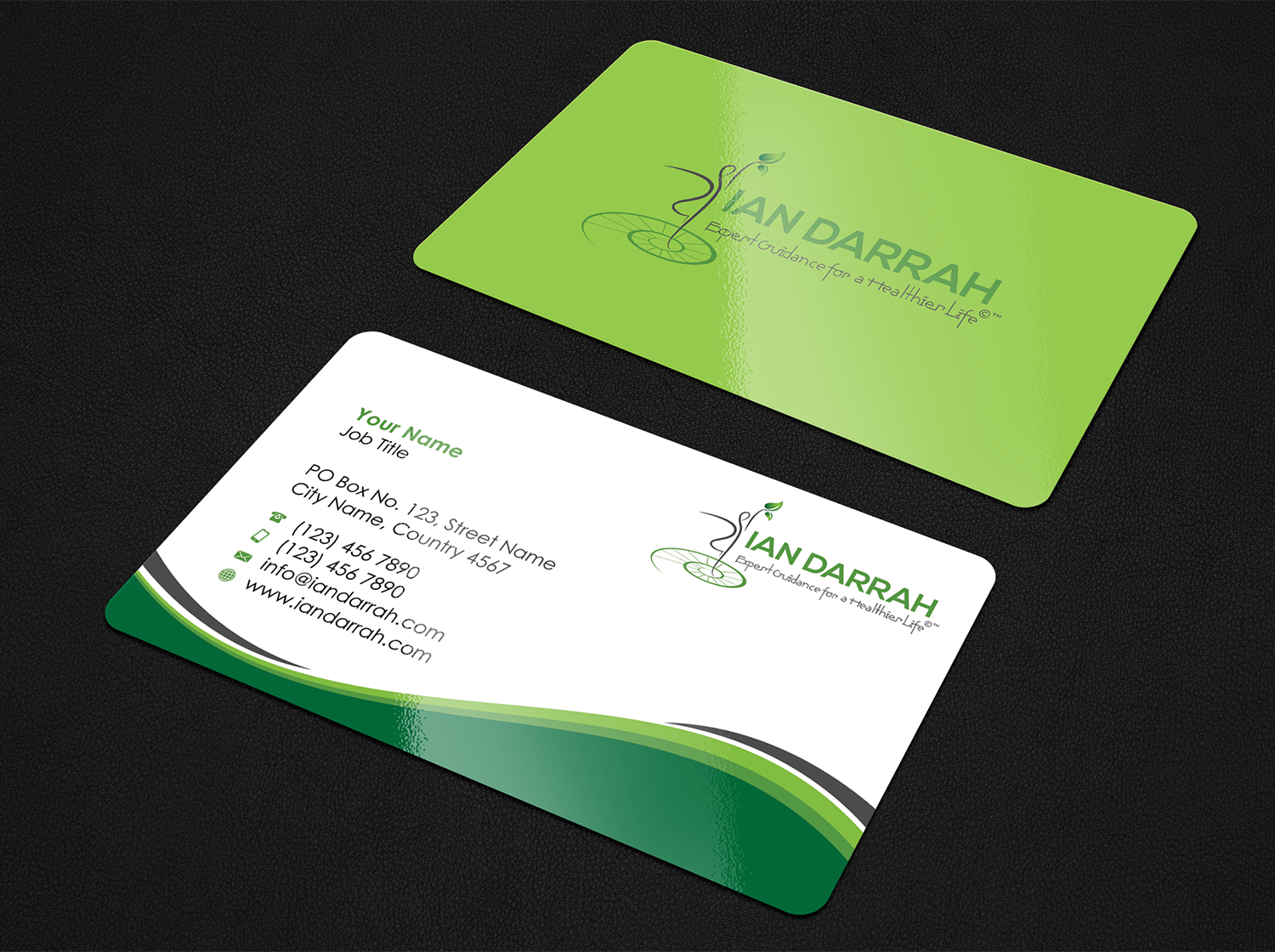 Business Card Design by premnice for this project | Design #10078734