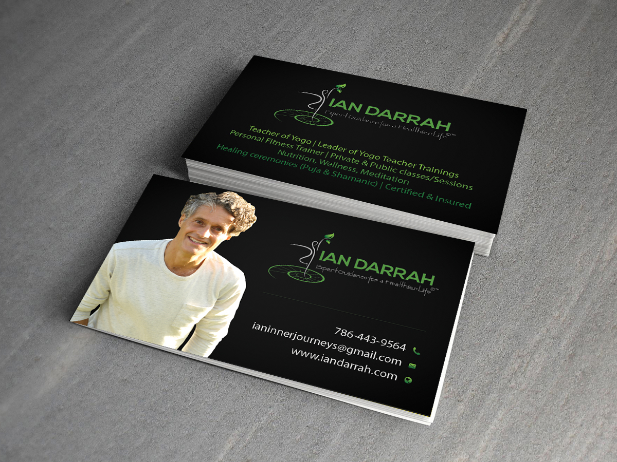 Business Card Design by Creations Box 2015 for this project | Design #9914710