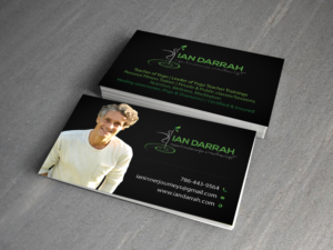 Business Card Design by Creations Box 2015 for this project | Design: #9914710