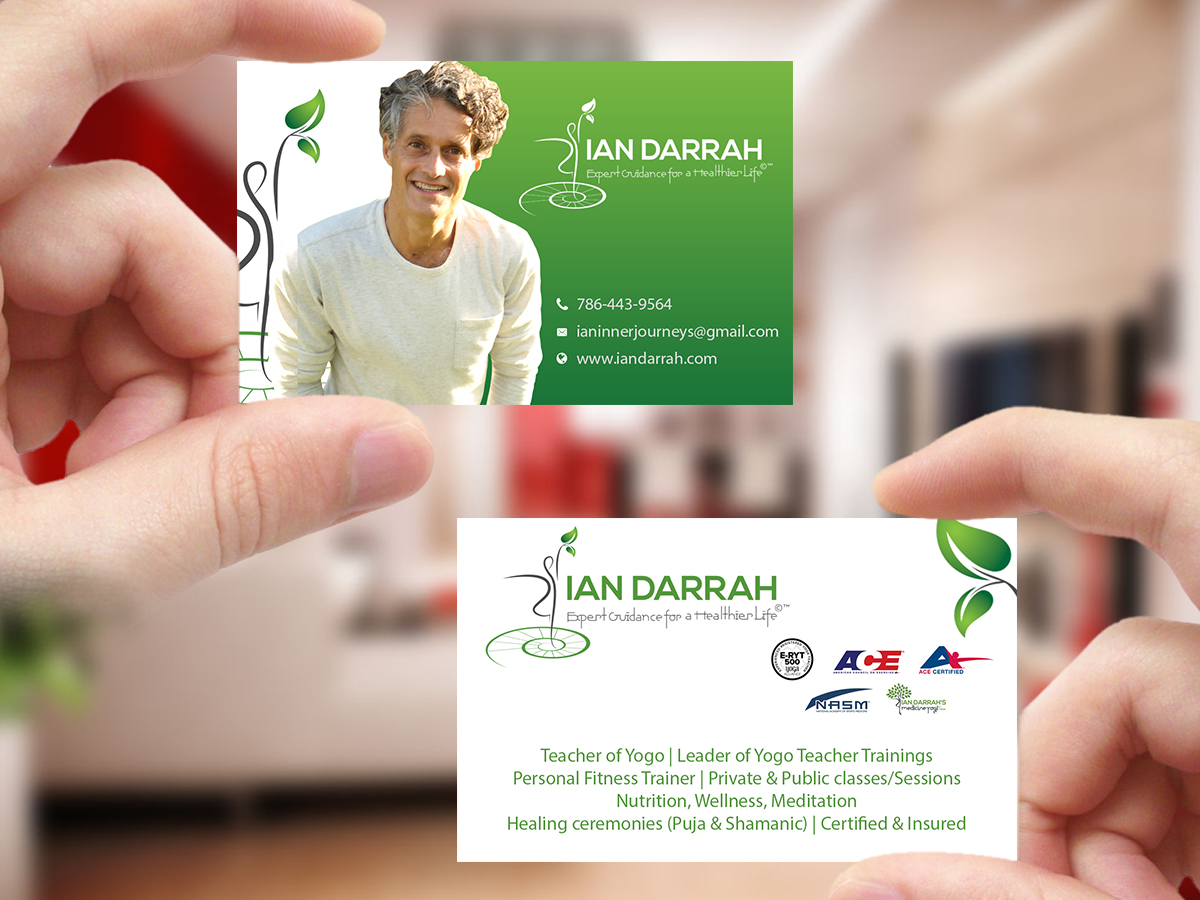 Business Card Design by Creations Box 2015 for this project | Design #9914711