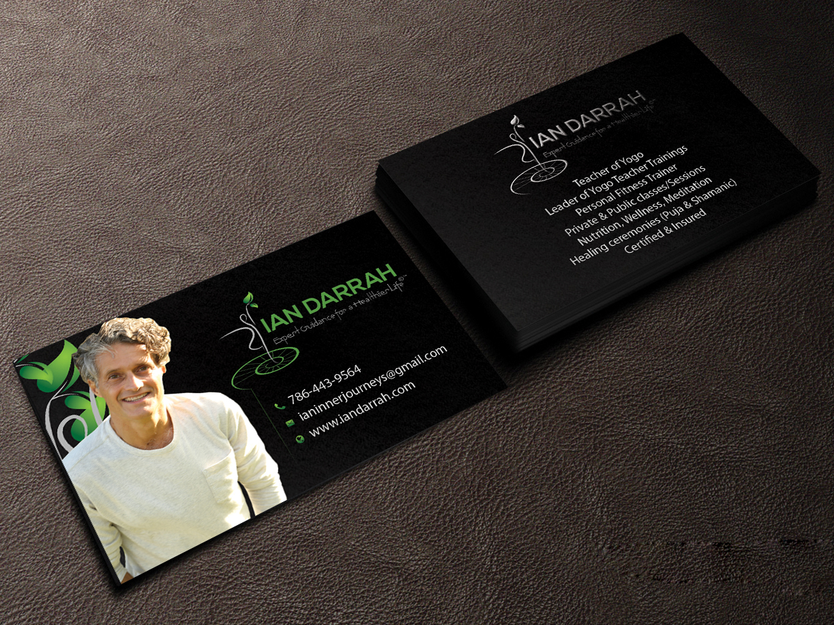 Business Card Design by Creations Box 2015 for this project | Design #9914712