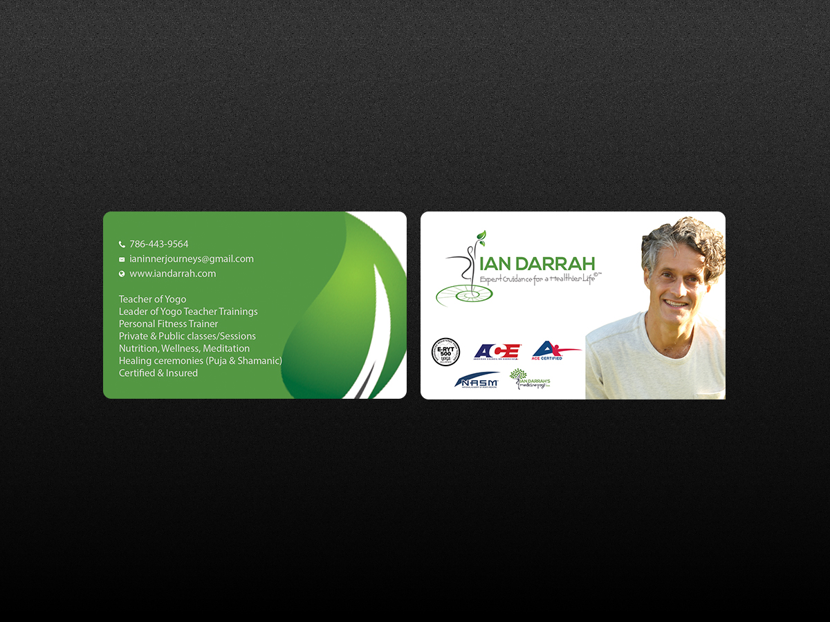 Diseño de Tarjeta de Presentación por Creations Box 2015 para este proyecto | Diseño #9914714