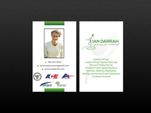 Business Card Design by Creations Box 2015 for this project | Design: #9914715