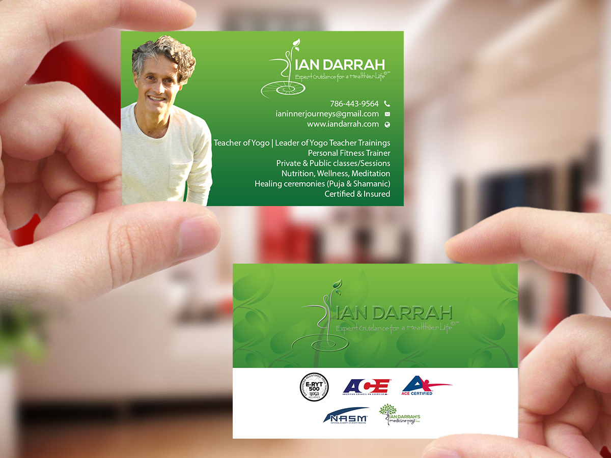 Diseño de Tarjeta de Presentación por Creations Box 2015 para este proyecto | Diseño #9914716